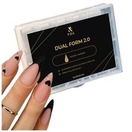 F.O.X Dual Form 2.0 so silikónovými šablónami F.O.X Dual Form 2.0 so silikónovými šablónami