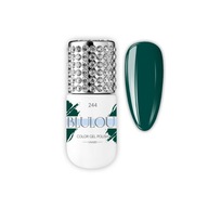BluLou hybridný lak 9ml NO: 244 BluLou hybridný lak 9ml NO: 244