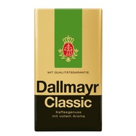 Dallmayr Classic 500g mletá káva Dallmayr Classic 500g mletá káva