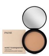 Paese Semi-transparentný matujúci púder 6a Tanned Paese Semi-transparentný matujúci púder 6a Tanned