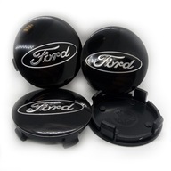 4 kryty kolies FORD 56 mm BORBET BLACK 4 kryty kolies FORD 56 mm BORBET BLACK