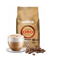 Lavazza Qualita Oro - zrnková káva pre taliansky trh 1kg Lavazza Qualita Oro - zrnková káva pre taliansky trh 1kg