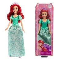 BÁBIKA DISNEY PRINCEZNÁ ARIEL HLW10, MATTEL BÁBIKA DISNEY PRINCEZNÁ ARIEL HLW10, MATTEL