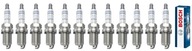 BOSCH 0 242 235 666 Zapaľovacia sviečka BOSCH 0 242 235 666 Zapaľovacia sviečka