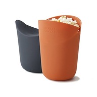 Plastové NÁDOBY NA POPCORN JOSEPH JOSEPH 2 ks M1 Plastové NÁDOBY NA POPCORN JOSEPH JOSEPH 2 ks M1