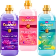 Kuschelweich EMOTIONS aviváž 3 ks Kuschelweich EMOTIONS aviváž 3 ks