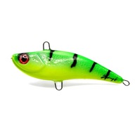 Cicada Ozzy Lures Delta 8cm 25g FIRETIGER Cicada Ozzy Lures Delta 8cm 25g FIRETIGER