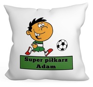 FUTBALOVÝ VANKÚŠEK DARČEK DARČEK + MENO FUTBALOVÝ VANKÚŠEK DARČEK DARČEK + MENO