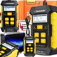 NABÍJAČKA USMERŇOVAČ TESTER AUTOBATÉRIÍ KONNWEI 12V NABÍJAČKA USMERŇOVAČ TESTER AUTOBATÉRIÍ KONNWEI 12V