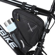 Taška na rám bicykla 1,5l, čierna Taška na rám bicykla 1,5l, čierna