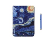 Grafický Púzdro na Amazon KINDLE PAPERWHITE IV 4 2018 - VAN GOGH Grafický Púzdro na Amazon KINDLE PAPERWHITE IV 4 2018 - VAN GOGH