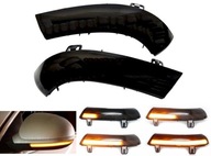 Smerové LED zrkadlo Dynamik pre VW Jetta MK5 Smerové LED zrkadlo Dynamik pre VW Jetta MK5