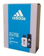 Darčeková súprava vodných dezodorantov ADIDAS ICE DIVE Darčeková súprava vodných dezodorantov ADIDAS ICE DIVE