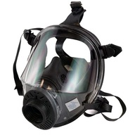 Celotvárová maska ​​Spasciani TR 2002 CL3 – guma EPDM, ochrana očí a tváre