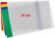 Školský poťah A4 BIURFOL nastaviteľný 303mm 25 ks Školský poťah A4 BIURFOL nastaviteľný 303mm 25 ks