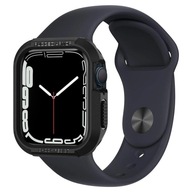 SPIGEN RUGGED ARMOR APPLE WATCH 4 / 5 / 6 / 7 / 8 / SE (44 / 45 MM) ČIERNA SPIGEN RUGGED ARMOR APPLE WATCH 4 / 5 / 6 / 7 / 8 / SE (44 / 45 MM) ČIERNA