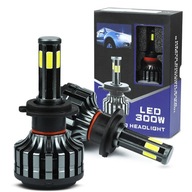 LED ŽIAROVKY H7 S6 CSP 360° SUPER JASNÉ 16000lm LED ŽIAROVKY H7 S6 CSP 360° SUPER JASNÉ 16000lm