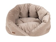 Posteľ amiplay Kokon Siena S Beige Posteľ amiplay Kokon Siena S Beige