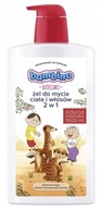 BAMBINO KIDS GÉL NA UMÝVANIE TELA A VLASOV BAMBINO KIDS GÉL NA UMÝVANIE TELA A VLASOV