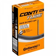 CONTINENTAL Race 28 (700C) Svetelný tubus 27X3/4-1,00 Presta 80mm CONTINENTAL Race 28 (700C) Svetelný tubus 27X3/4-1,00 Presta 80mm