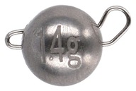 Čeburashka Tungsten Jaws 6g 3ks Cheburashka Čeburashka Tungsten Jaws 6g 3ks Cheburashka