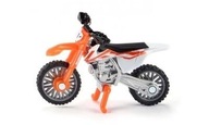 Siku 13 - motocykel KTM SX-F 4500 S1391 Siku 13 - motocykel KTM SX-F 4500 S1391