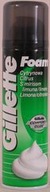 GILLETTE FOAM CITRÓN SENSITIVE SKIN 200ML KOS GILLETTE FOAM CITRÓN SENSITIVE SKIN 200ML KOS