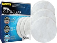 FLUVAL Quick Clear FX4/FX5/FX6 3ks netkaná vložka FLUVAL Quick Clear FX4/FX5/FX6 3ks netkaná vložka