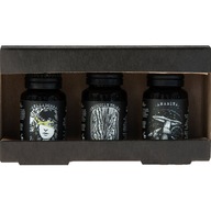 Mr. Woodcutter - Sada 3 x Freak Show olej na bradu Pandora's Box 3x10 ml Mr. Woodcutter - Sada 3 x Freak Show olej na bradu Pandora's Box 3x10 ml