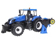 Riadený traktor New Holland RC sa hodí pre Bruder