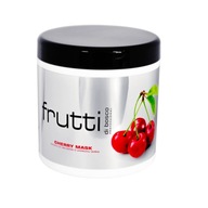FRUTTI PROFESSIONAL CHERRY čerešňová maska na farbené vlasy 1 000 ml FRUTTI PROFESSIONAL CHERRY čerešňová maska na farbené vlasy 1 000 ml