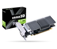 Grafická karta Inno3D GeForce GT 1030 2GB GDDR5 s portami HDMI a DVI