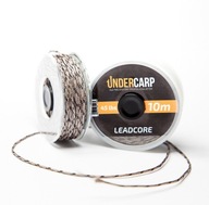Undercarp Leadcore 10 m/45 lbs - hnedý Undercarp Leadcore 10 m/45 lbs - hnedý