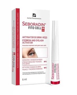Seboradin Fitocell Aktivátor obočia a mihalníc, 6 ml Seboradin Fitocell Aktivátor obočia a mihalníc, 6 ml