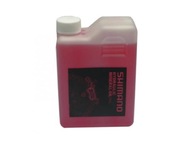 Minerálny olej pre kotúčové brzdy Shimano 1l originál Minerálny olej pre kotúčové brzdy Shimano 1l originál