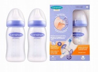 LANSINOH FĽAŠE S PCIFIKÁCIOU 2x240ML LANSINOH FĽAŠE S PCIFIKÁCIOU 2x240ML