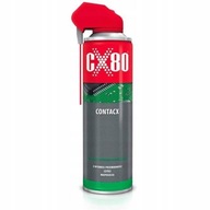 CONTACX CX80 ČISTIACI SPREJ NA ELEKTRONIKU 500ML CONTACX CX80 ČISTIACI SPREJ NA ELEKTRONIKU 500ML