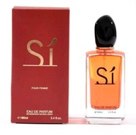 DÁMSKY PARFUM - GIQRGIQ ARMAN SI 100ml DÁMSKY PARFUM - GIQRGIQ ARMAN SI 100ml
