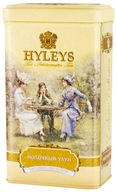 Zelený listový čaj Hyleys MILK OOLONG s mliečnou arómou Exclusive 100 Zelený listový čaj Hyleys MILK OOLONG s mliečnou arómou Exclusive 100