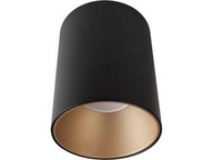 TÓN OČÍ ČIERNE ZLATÉ STROPNÉ SVETLO NT KUCHYŇA 1 GU10 1 10W LEN LED IP20 TÓN OČÍ ČIERNE ZLATÉ STROPNÉ SVETLO NT KUCHYŇA 1 GU10 1 10W LEN LED IP20
