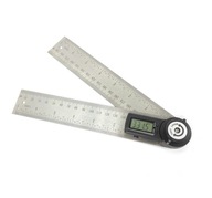 Elektronický uhlomer SCHUT 360° 200 mm 909.505 Elektronický uhlomer SCHUT 360° 200 mm 909.505