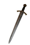 Krátky meč Squire, rytiersky odev, 54 cm