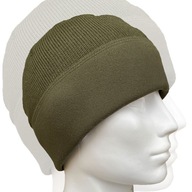 VOJENSKÁ čiapka Wz420Z-MON WINTER, obojstranná, MERINO WOOL Olive, veľkosť XL VOJENSKÁ čiapka Wz420Z-MON WINTER, obojstranná, MERINO WOOL Olive, veľkosť XL