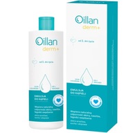 Oillan Derm+ Kúpeľová emulzia, 400 ml Oillan Derm+ Kúpeľová emulzia, 400 ml
