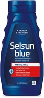 Selsun Blue Medicated 325 šampón proti lupinám