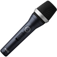 Dynamický mikrofón AKG D5 CS s vypínačom - cena