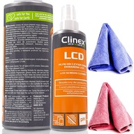 CLINEX ČISTENIE OBRAZOVKY LCD MONITORA 200 ML