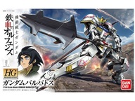 Bandai HG 1/144 Gundam Barbatos