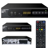 DIGITÁLNY HD DVB-T2 TUNER H.265 HDMI TV STB