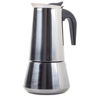 Taliansky kávovar ita, 12 šálok kávy, 600 ml, oceľ Taliansky kávovar ita, 12 šálok kávy, 600 ml, oceľ